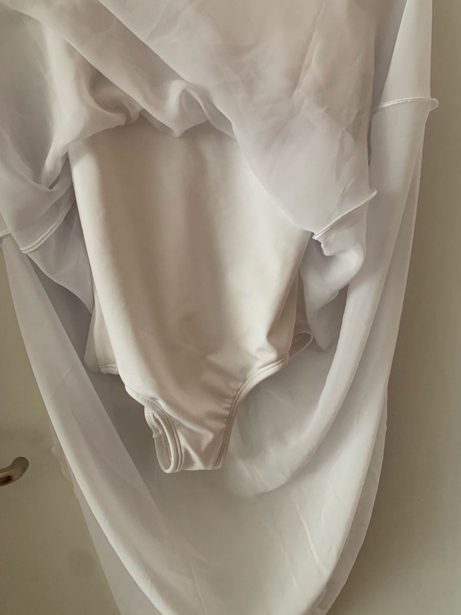 Vestiti & Gonne: Justaucorps de danse body wrappers neuve – Nuovo e nell'imballaggio originale da Zürich venduto da Irassa 6