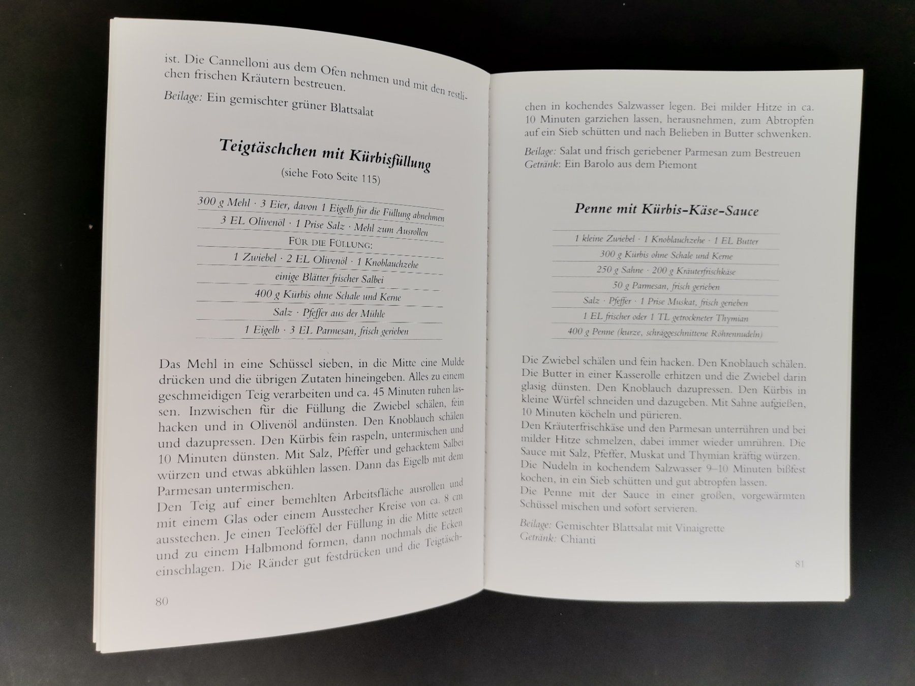 Bücher: KOCHBUCH Die Kürbisküche – Gebraucht aus Schaffhausen von Restwert_SH 7