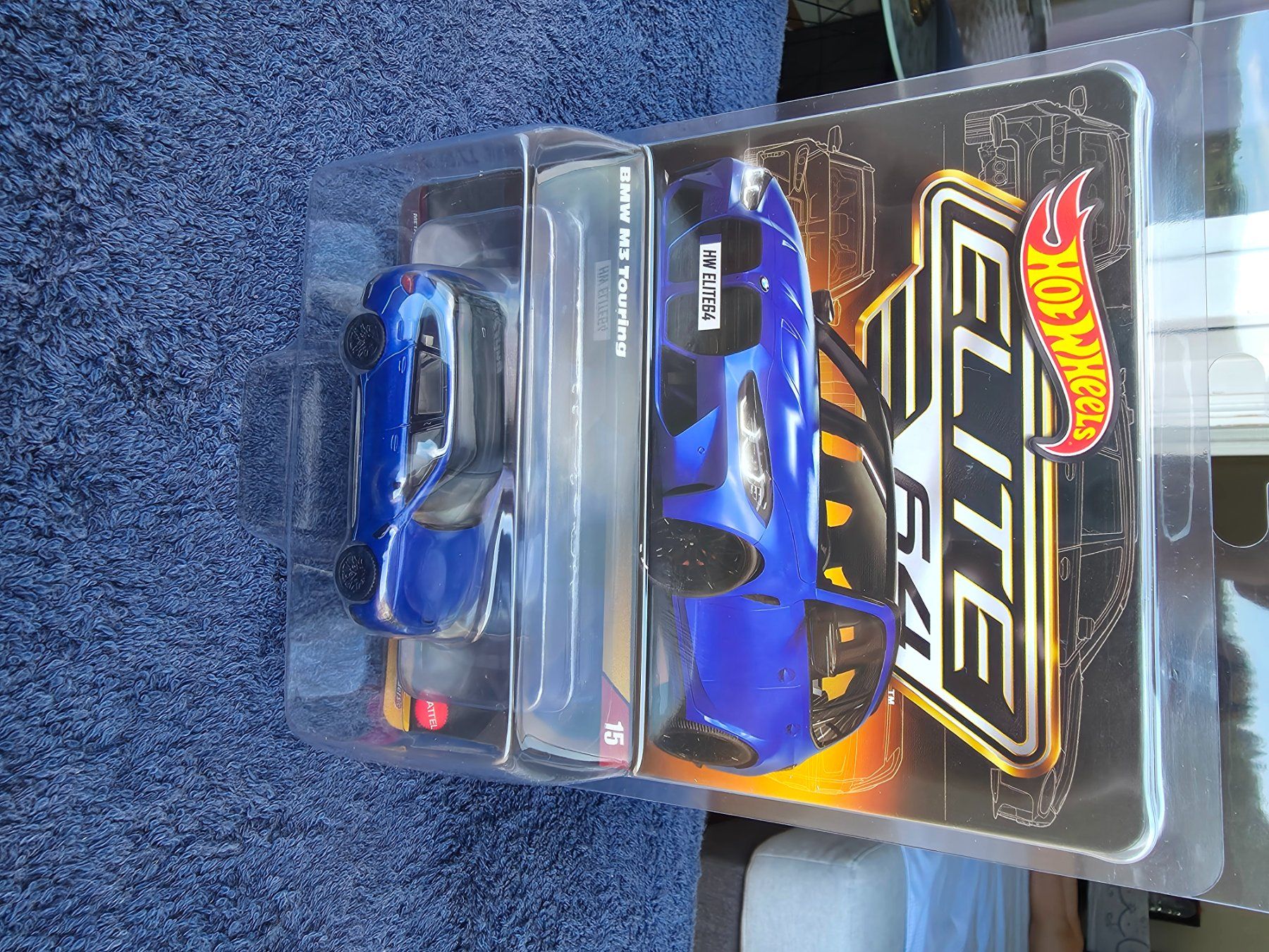 Hot Wheels Modellini d'auto: Hot Wheels ELITE 64 – Nuovo e nell'imballaggio originale da Laupen ZH venduto da dav_25wm