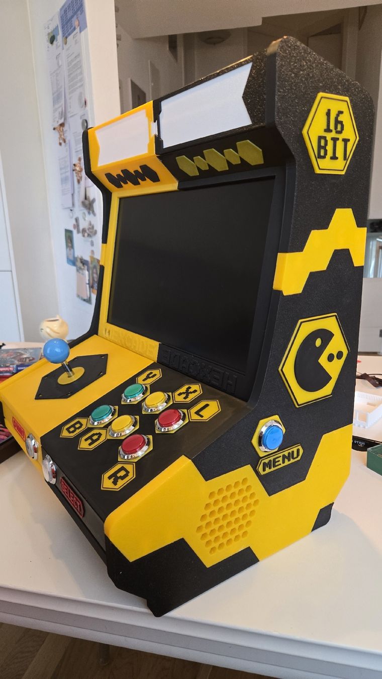 Machines à sous: Arcade Bartop – D'occasion à Dübendorf par Power46
