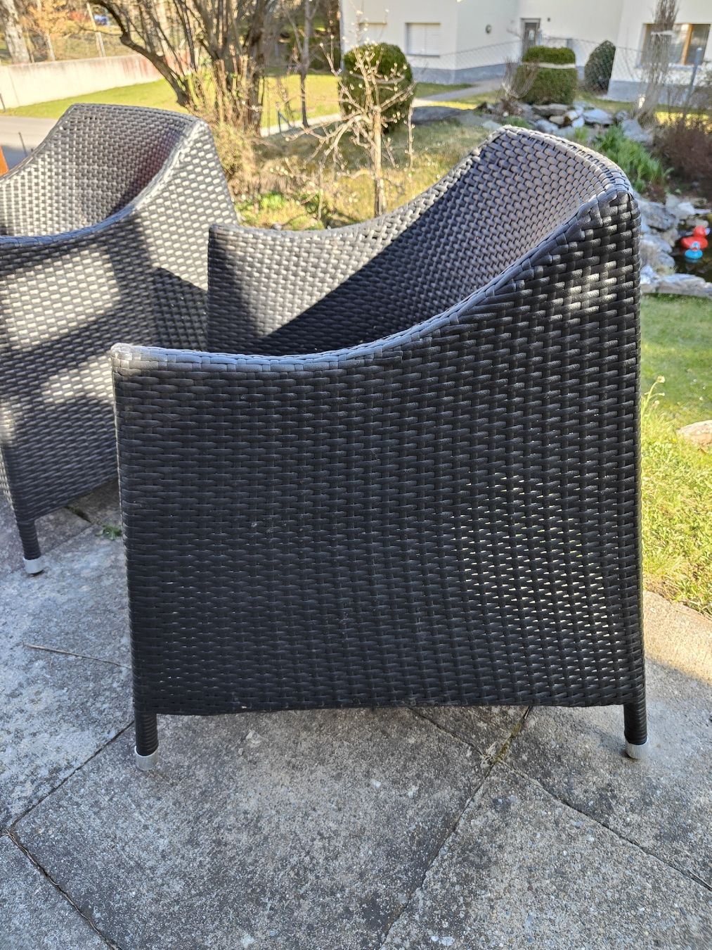 Poltrone: Rattansessel – Usato da Flims-Waldhaus venduto da NickY30 1