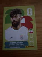 Carte FOOT Panini FIFA World Cup 2026 Ali Gholizadeh IRN 20