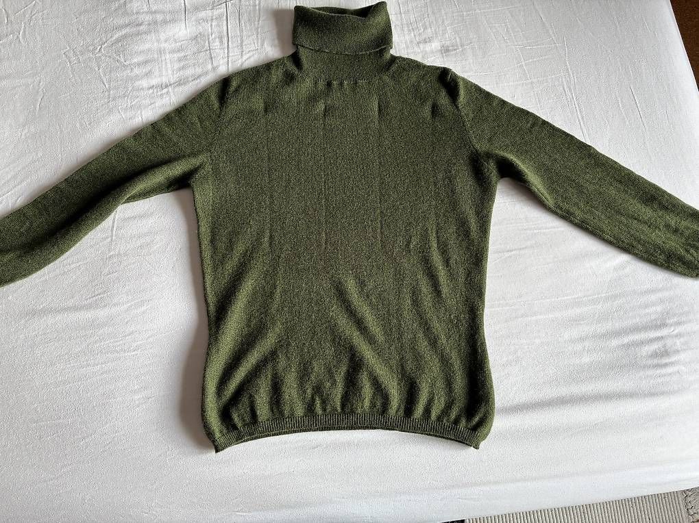 Pullover & Sweatshirts: Kaschmir Pulli XS – Gebraucht aus Zuoz von Janth