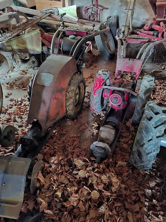 Tutte le macchine: Aebi Motormäher AM52 – Usato da Tavannes venduto da fritzhabey 1