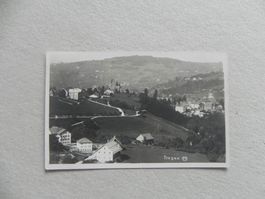 Echtphoto Karte Trogen Appenzell 1920
