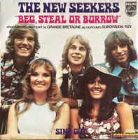 THE NEW SEEKERS - BEG. STEAL OR BORROW
