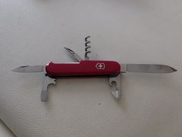 Victorinox Spartan Officiersmesser Holcim Edition Top Zustan