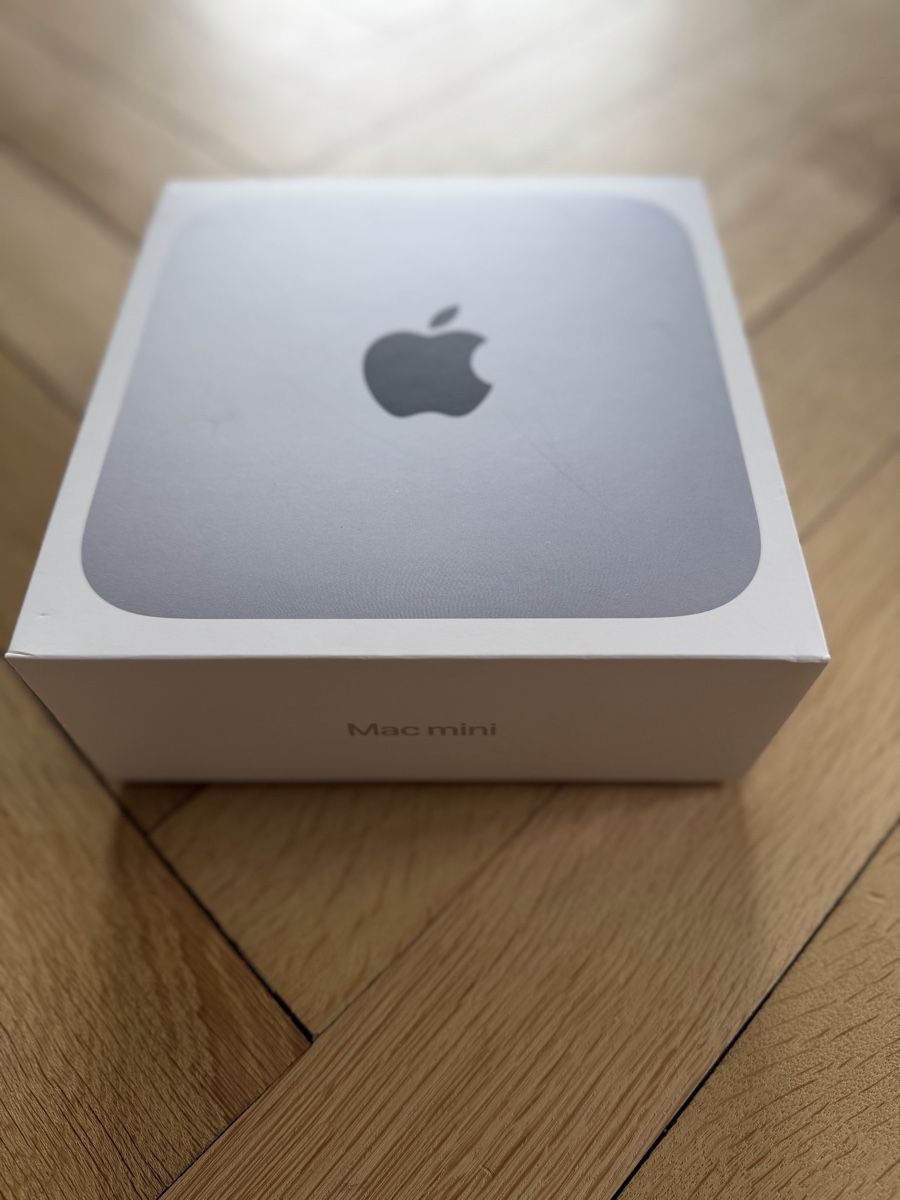Apple PC: Mac Mini M1 - 16 GB, 1TB – Usato da Zürich venduto da db4 2