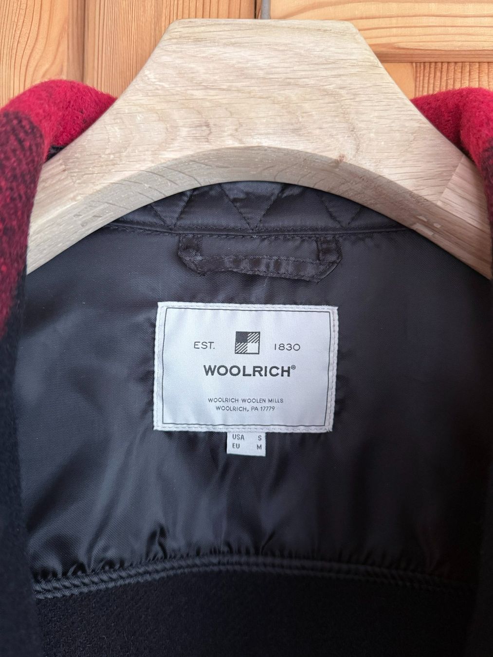 Woolrich Giacche: WOOLRICH JACKE GRÖSSE M – Nuovo (secondo la descrizione) da Kaiseraugst venduto da tombstonemarshal 2