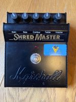 Marshall Shred Master Pedal - das Original! 90er jähre