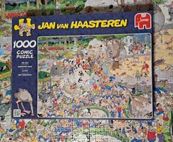 Jan van Haasteren Puzzle, 1000 Teile