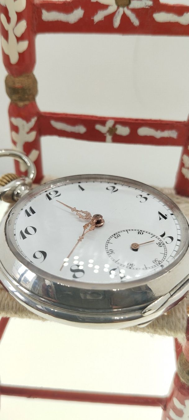 Poseidon Uhren: montre gousset – Gebraucht aus La Chaux-de-Fonds von jac_9llg 2