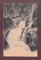 Gorges du DURNAND // défaut en haut (voir dos) //