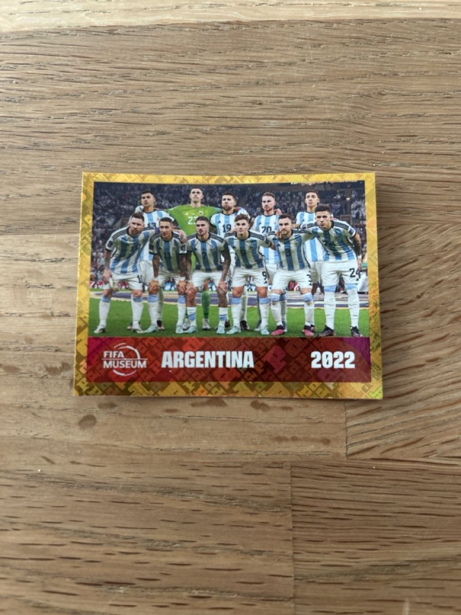 Panini Sammelbilder & Trading cards: Panini FWC 19 – Neu (gemäss Beschreibung) aus Bern von cin_r7xm