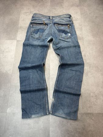 Vintage Diesel Straight Baggy Jeans (S)