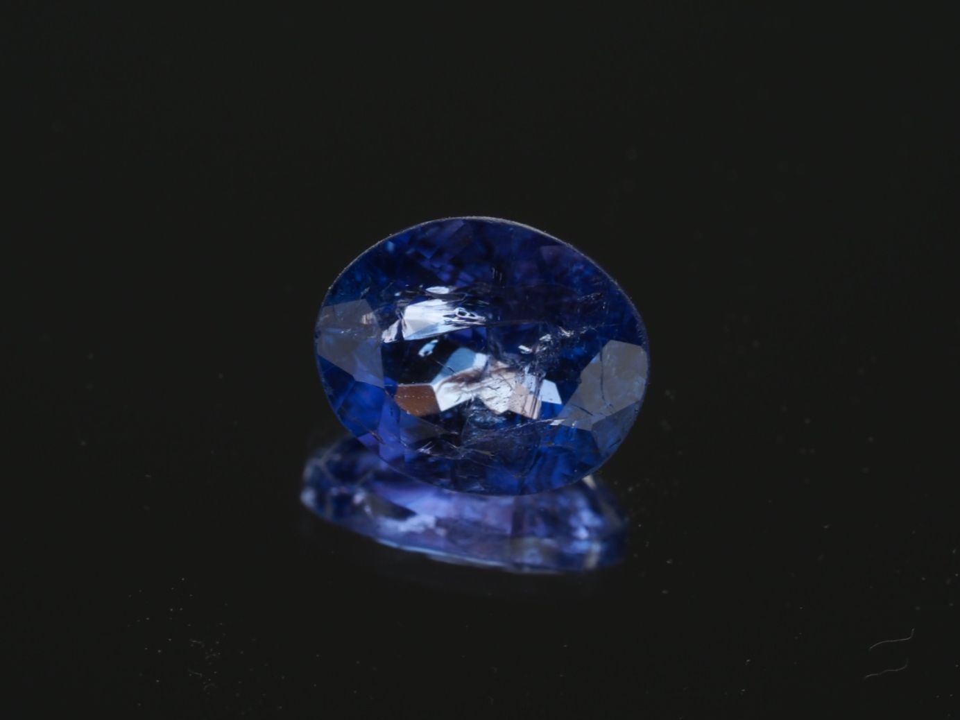 Pietre preziose: Natural Tanzanite 1.45ct - Blue/Violet – Nuovo e nell'imballaggio originale da Buchs SG venduto da OTNaturalGems 2