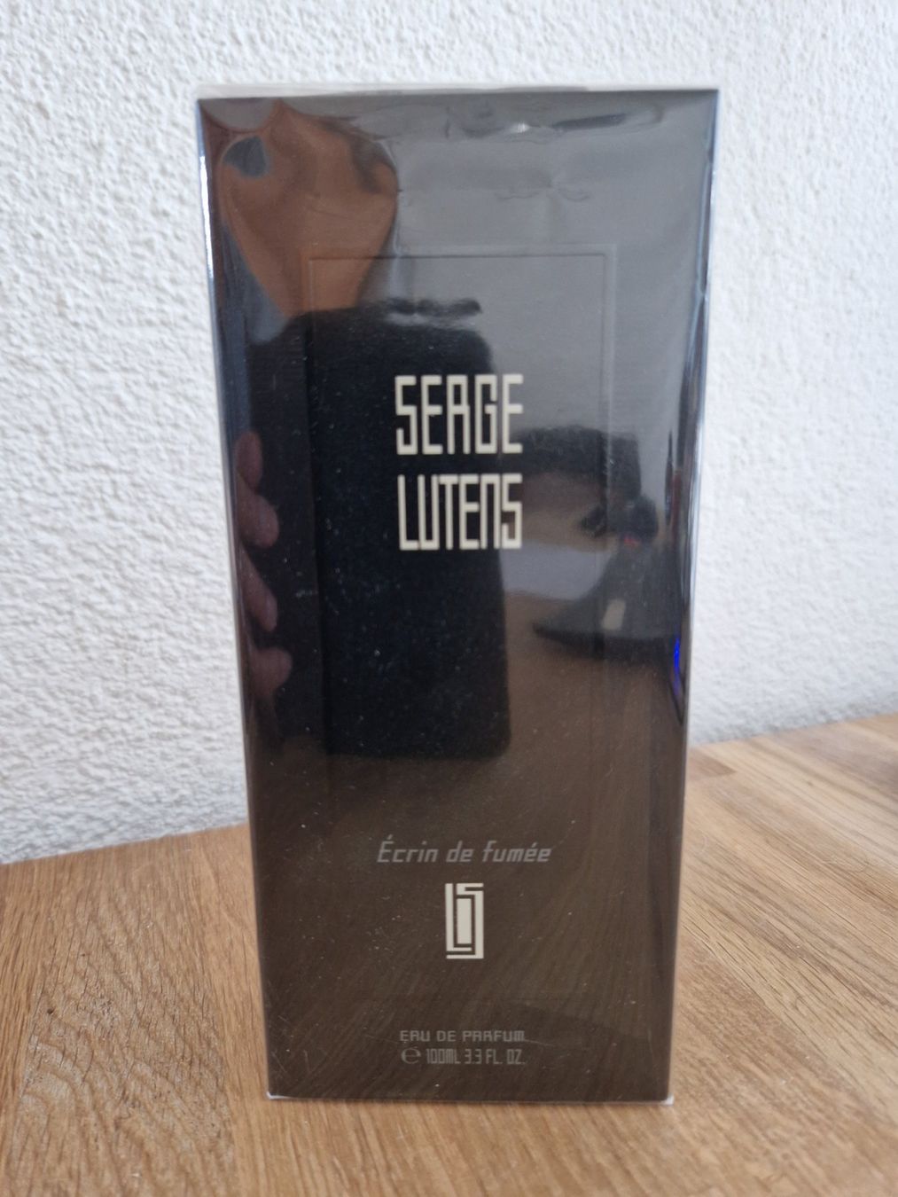 Serge Lutens Parfum & Eau de Toilette: Serge Lutens Ecrin de Fume EdP 100ml – Neu und originalverpackt aus Winterthur von Marcello66