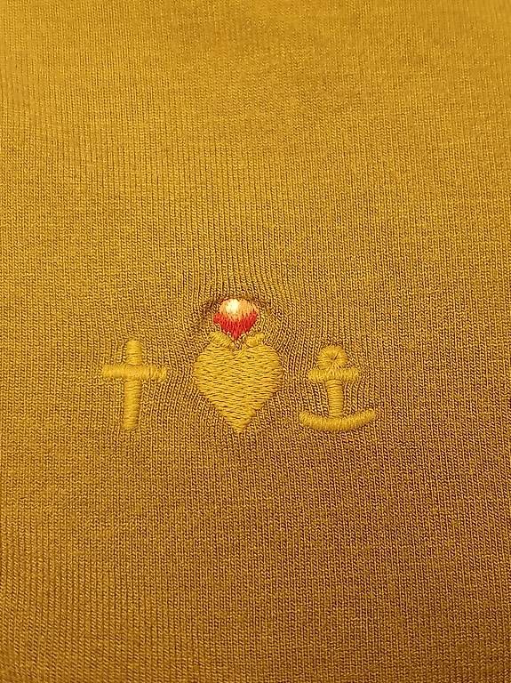 Blutsgeschwister Pullover & Sweatshirts: Langarmshirt "Blutgeschwister" Gr.M – Gebraucht aus Stein am Rhein von fusselmaus 2