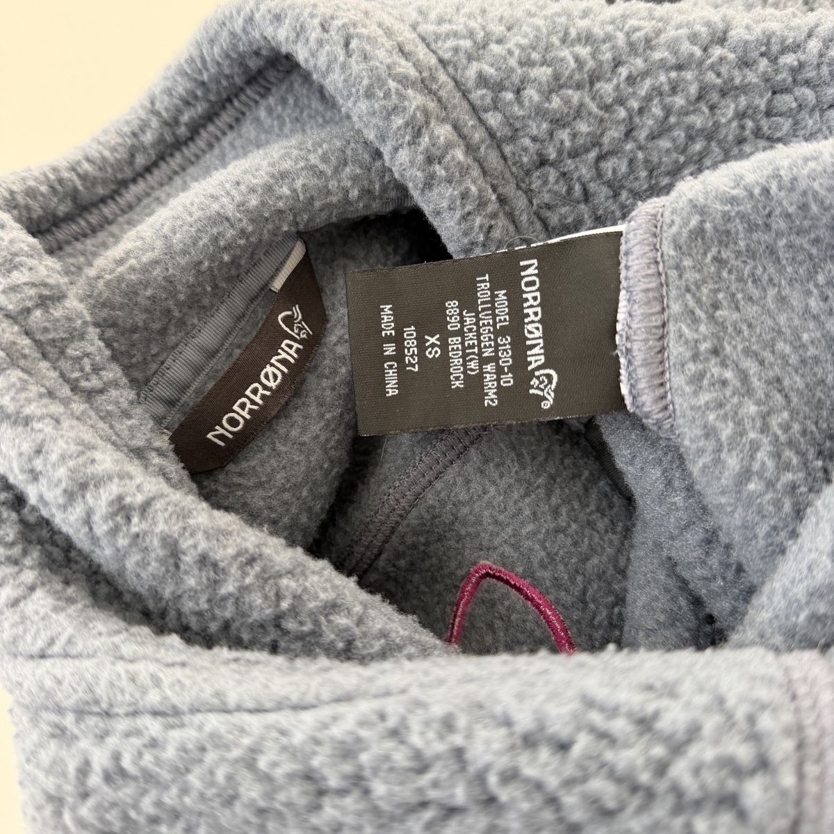 Norrøna Pulls & Sweat-shirts: NORRONA TROLLVEGGEN WARM 2 JACKET – Neuf (Voir description) à Freienbach par Avviivva_Shop 7