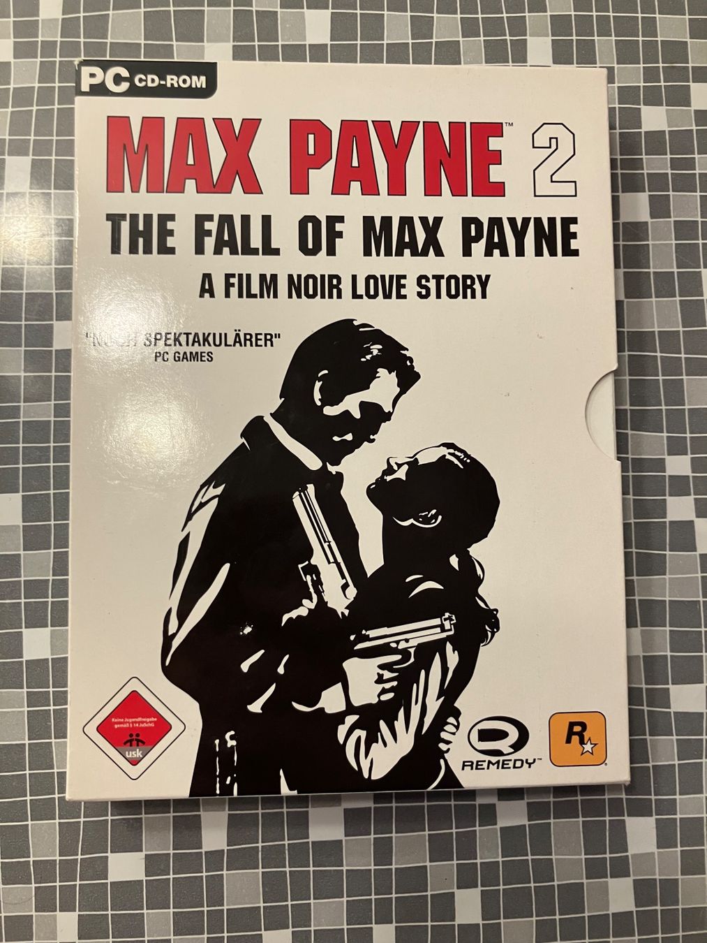 Giochi: Max Payne 2 - PC (2003, deutsch) – Usato da Winkel venduto da Asdas87