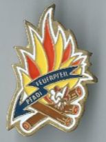Placchette & Badge: Pfadi Feuerpfeil, Pin – Usato da Zürich venduto da t24_de