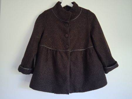 MAJE Paris Wolljacke Gr. 3 /ca. S/XS