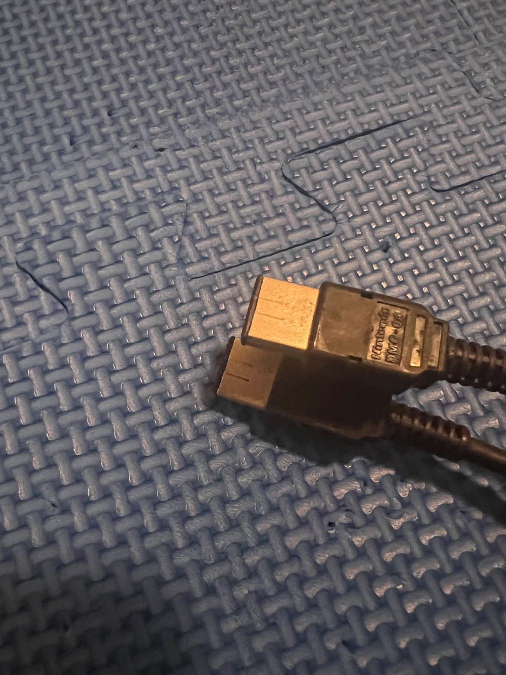Nintendo Giochi: Original Nintendo Game Boy Linkkabel DMG-04 – Usato da Gossau SG venduto da schlitzerdemon 3