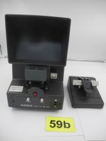 Filmebetrachter Goko G-500 S8 & Haehnel Filmklebepresse, 59b