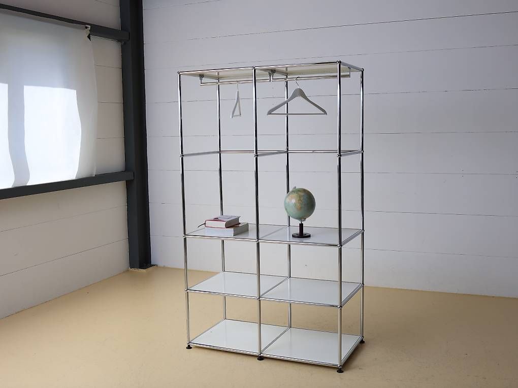 Garderobe: USM Haller Solutions Wardrobe/Garderobe, Umbau möglich – Gebraucht aus Meinisberg von atelier_TILIJA 2