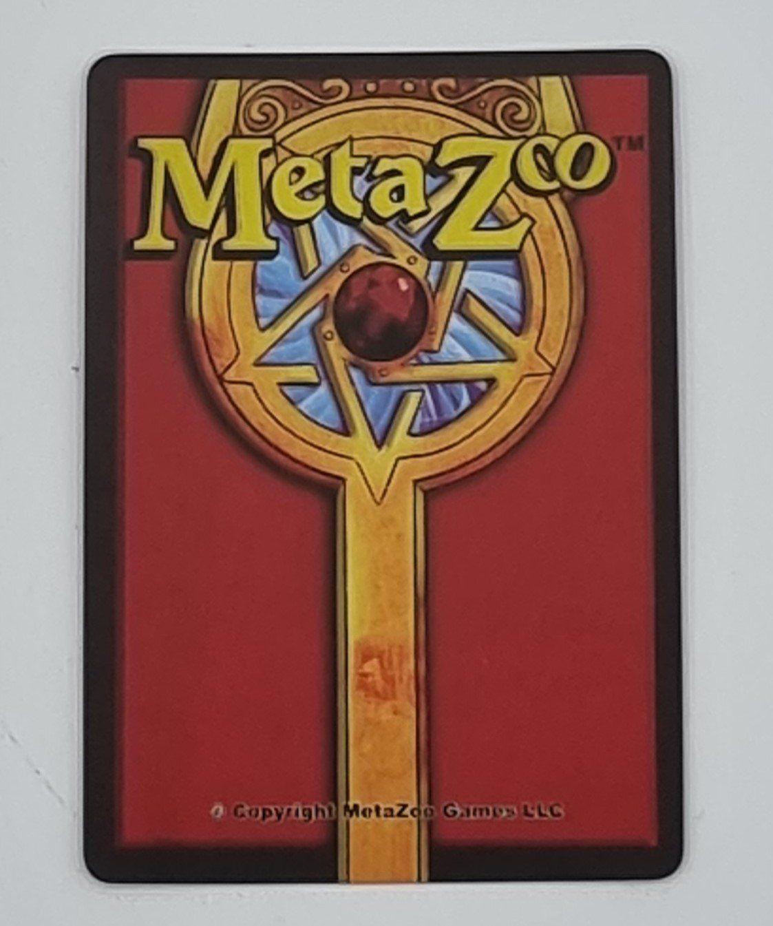 Sammelbilder & Trading cards: Walking Sam Metazoo reverse Cryptid nation – Gebraucht aus Genève von Cardtreasure 1