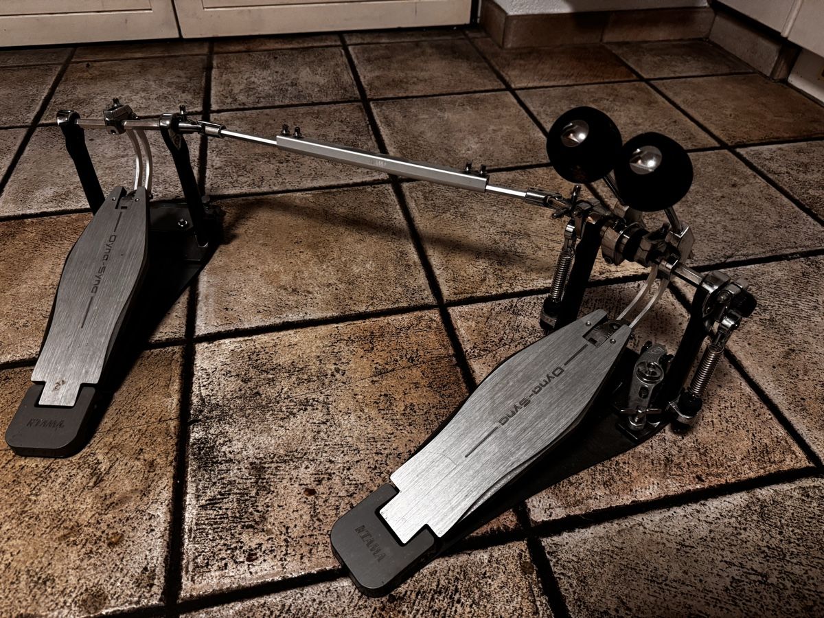 Instruments de musique: Tama Dyna-Sync – D'occasion à Glarus par T_Grimm_Customshop 1