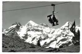 AK Sesselbahn Kandersteg-Oeschinensee