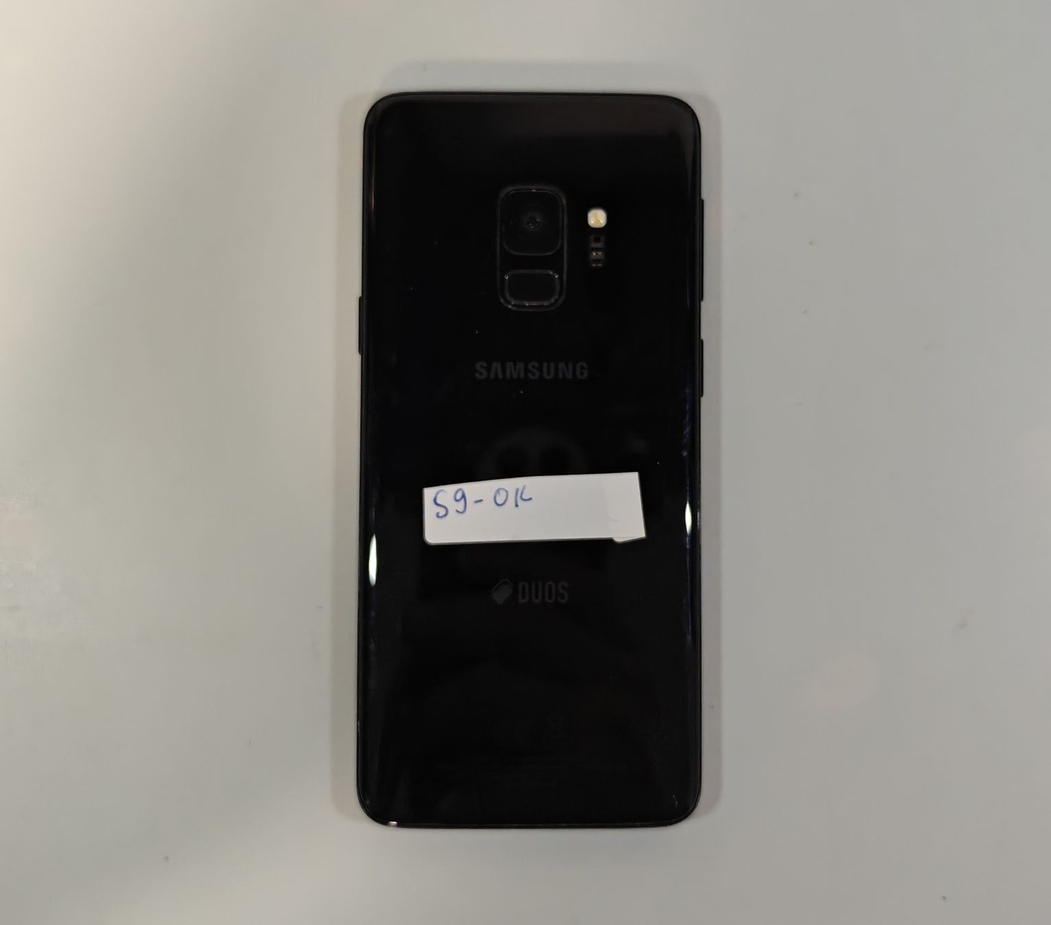 Samsung Telefoni cellulari / Smartphones: Samsung Galaxy S9 – Usato da Ehrendingen venduto da Rocky985 3