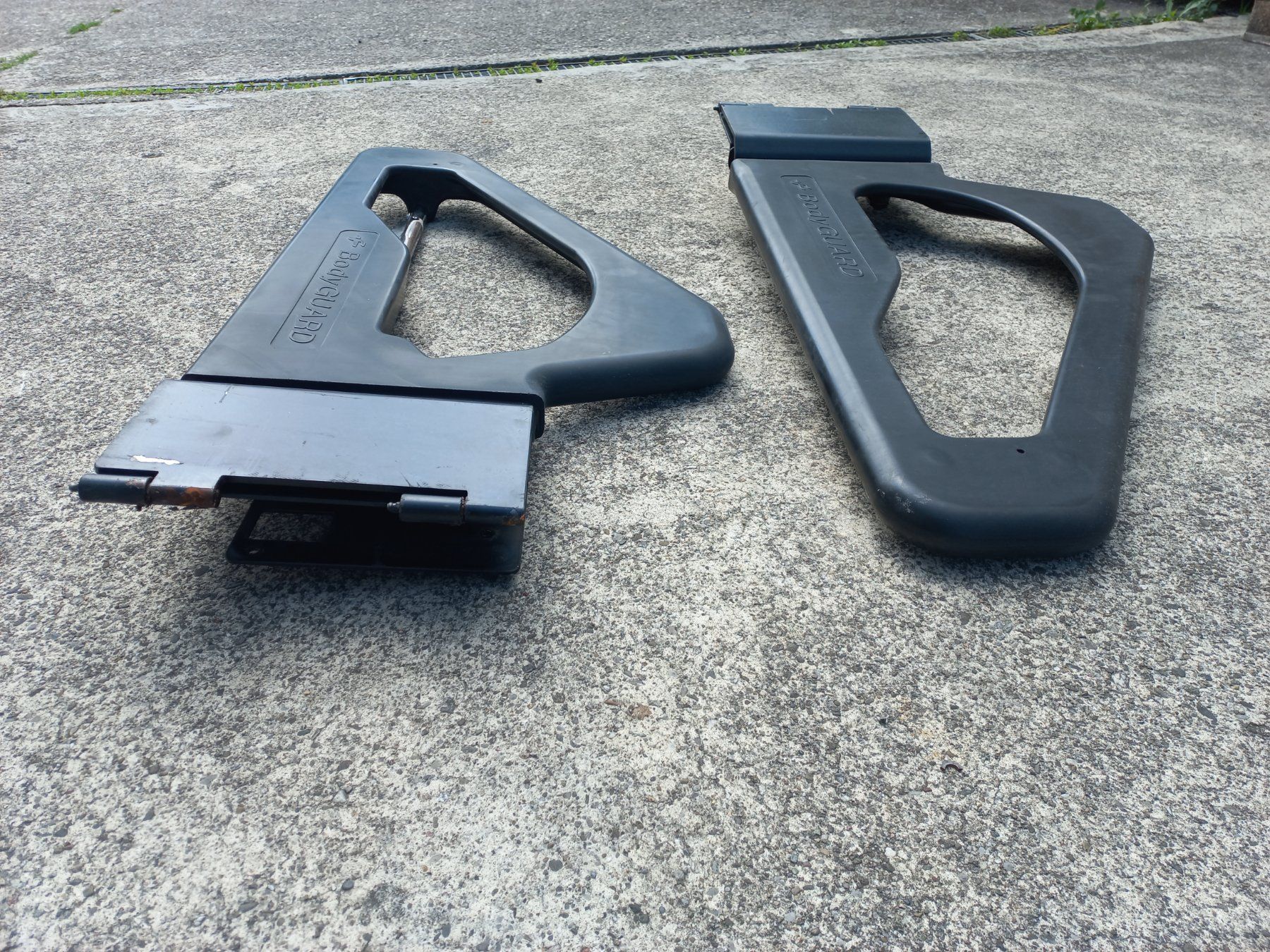 Carrelli elevatori e a forche: Fritzmeier Stapler Hubstapler Gabelstapler Sicherheitstüren – Usato da Dulliken venduto da Classiclerch4657 1