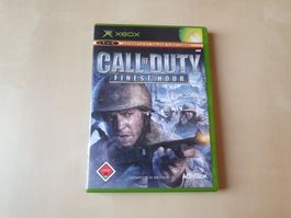 Call of Duty Finest Hour
