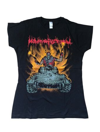 Heaven Shall Burn Damen Bandshirt