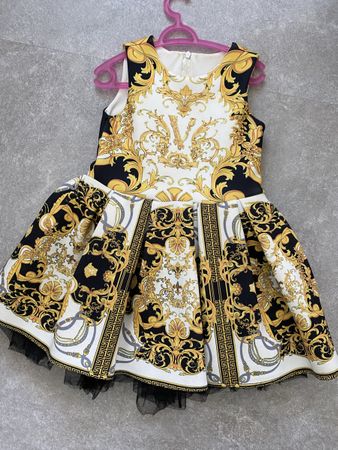Dress size 110
