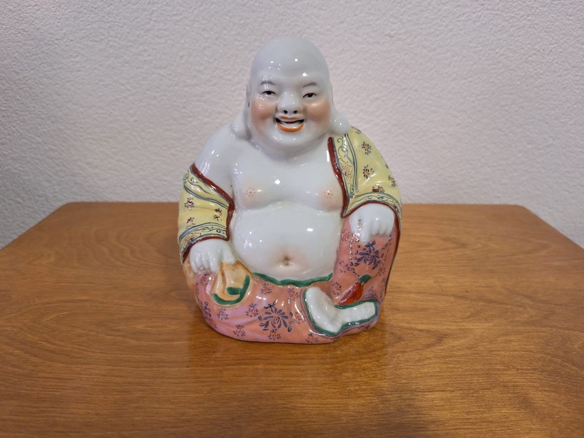Statuette: Budda antica cina – Usato da Giubiasco venduto da cri_mzc6