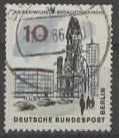 BRD: Kaiser Wilhelm Gedächtniskirche Berlin  ( (15