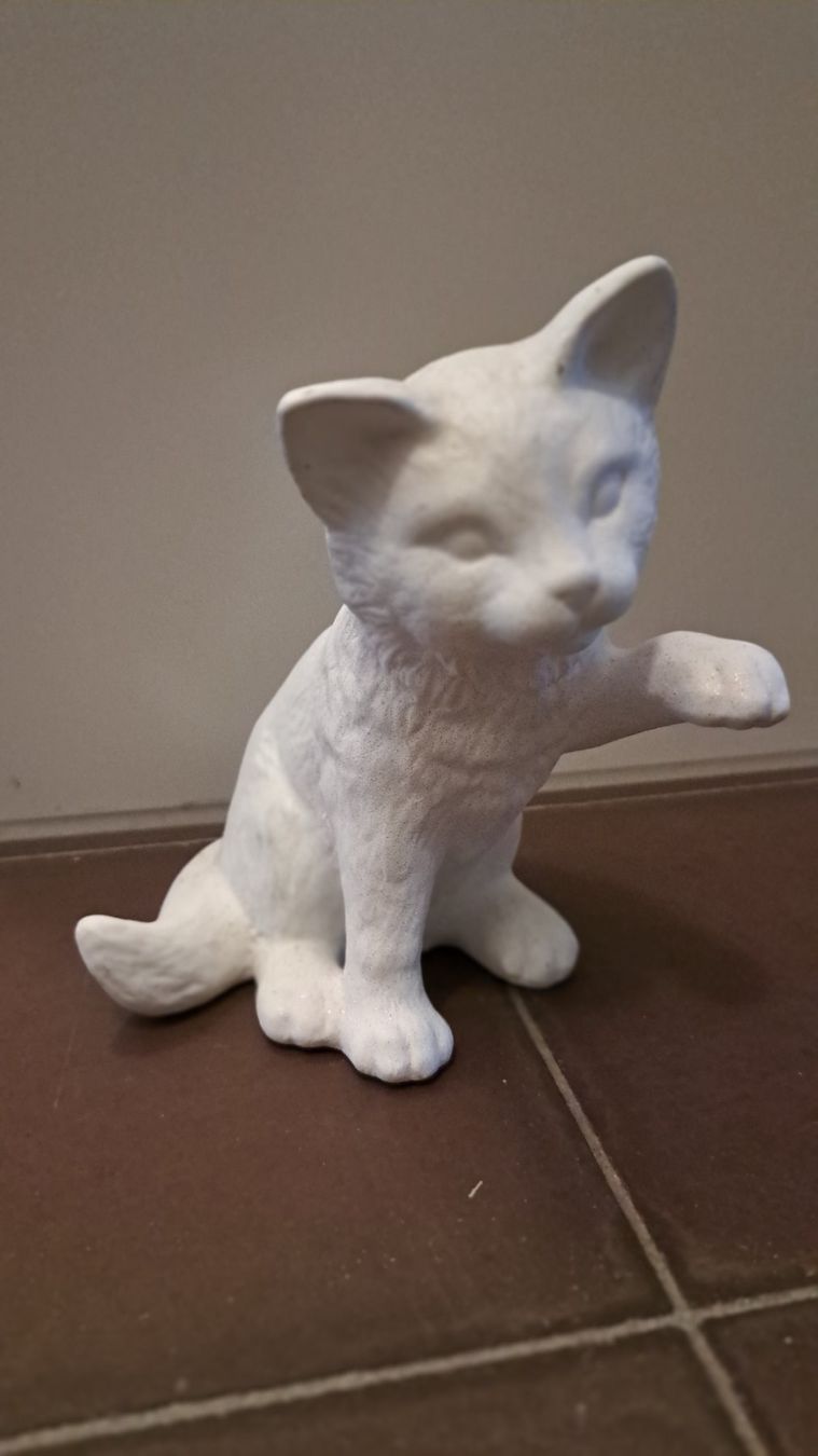 Statuette: Urne Katze (s) – Usato da Luzern venduto da pumi24