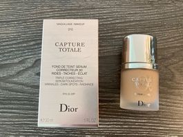 Dior Capture Make-up NEU