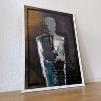 Blurred Memories Kunst Expressionismus Modern Acryl Bammert