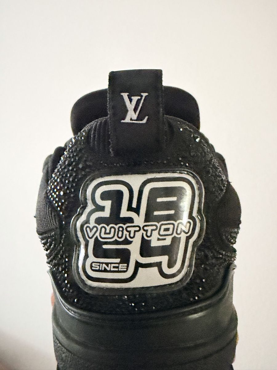 Chaussures hommes: LV Skates Black Crystal – Neuf (Voir description) à Bern par ene_gw8m 7
