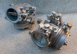 Vergaser 2 Stk. Keihin 439 B