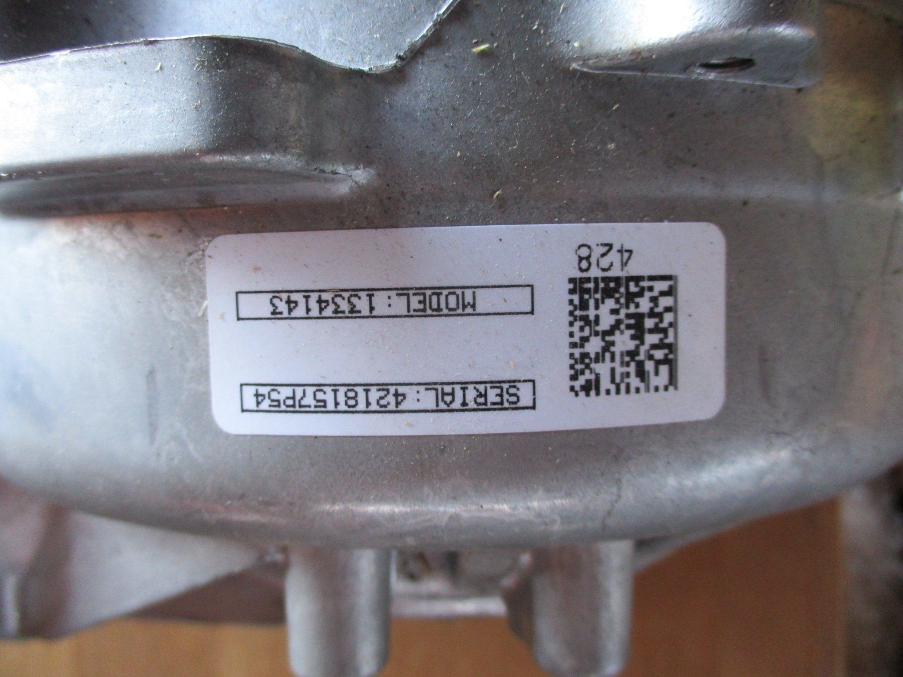 Polaris ATV / Quad: Front Diff. Polaris RZR 2018 – Nuovo e nell'imballaggio originale da Sempach-Station venduto da dragster410