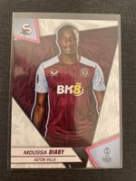 Topps Moussa Diaba Aston Villa