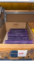 647 Posten Raureif Kerzen aus Liquidation