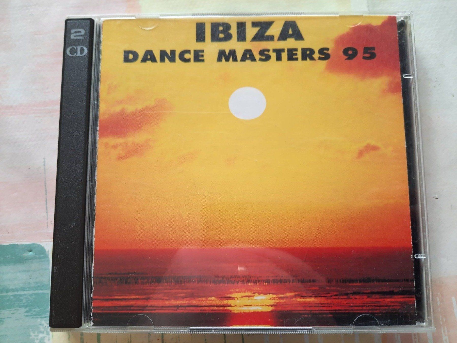 CDs: CD Ibiza Dance masters 95 – D'occasion à Pully par bro_n52j