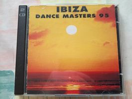 CD Ibiza Dance masters 95