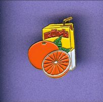 mattinella  Orangen Saft